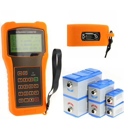 Acoustic Testing Pro Ultrasonic Diesel Flow Meter