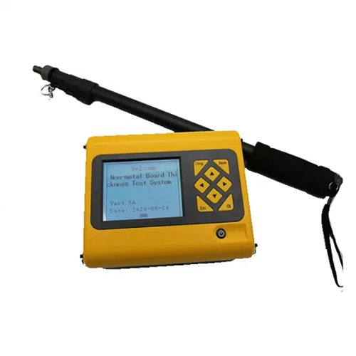 Acoustic Testing Pro Concrete Floor Slab Thickness Gauge