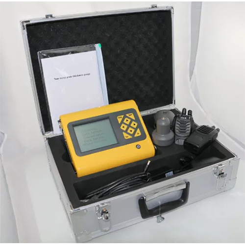 Acoustic Testing Pro Concrete Floor Slab Thickness Gauge