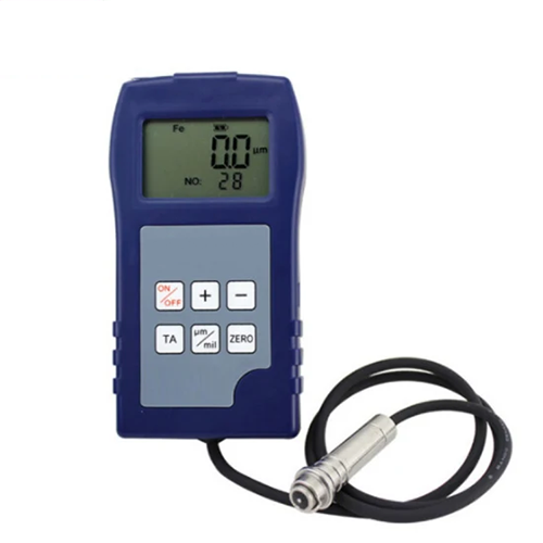 Acoustic Testing Pro Coating Thickness Tester Gauge