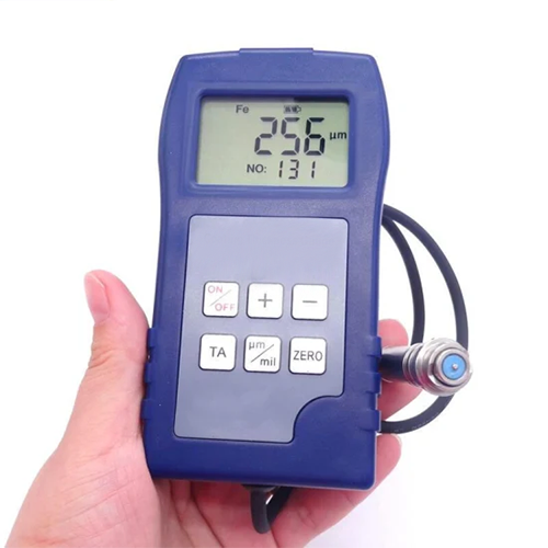 Acoustic Testing Pro Coating Thickness Tester Gauge