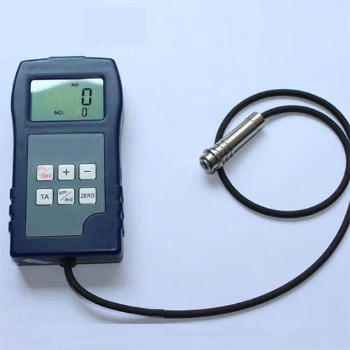Acoustic Testing Pro Coating Thickness Tester Gauge