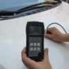 Acoustic Testing Pro Coating Thickness Tester Gauge