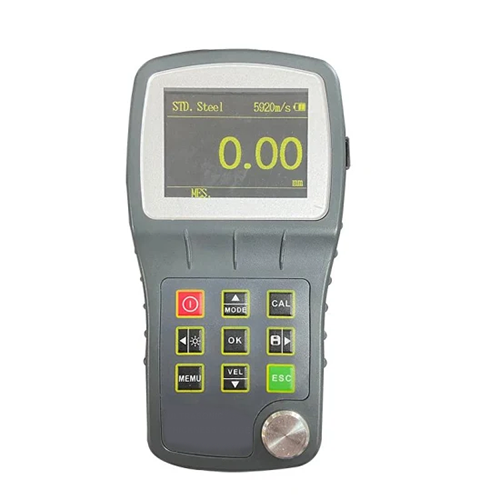 Acoustic Testing Pro Ultrasonic Paint Thickness Gauge