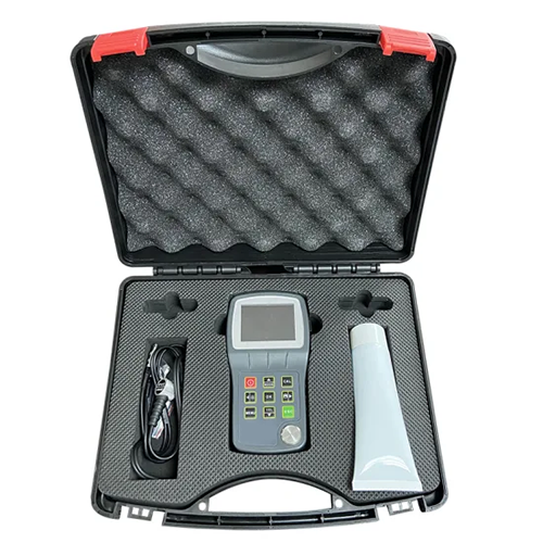 Acoustic Testing Pro Ultrasonic Paint Thickness Gauge