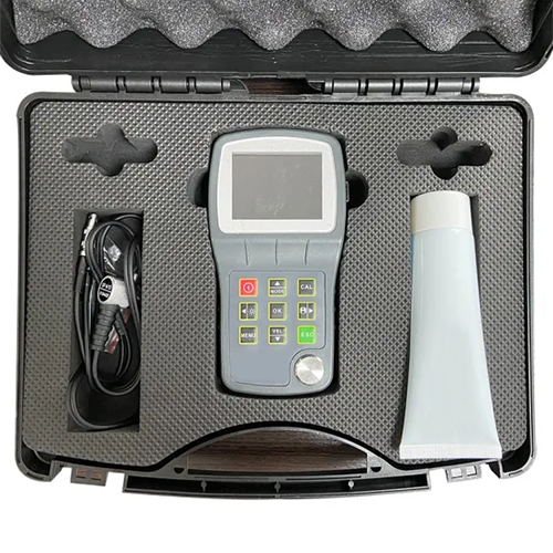 Acoustic Testing Pro Ultrasonic Paint Thickness Gauge