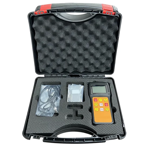 Acoustic Testing Pro Depth Thickness Gauge