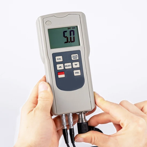 Acoustic Testing Pro Digital Thickness Testing Gauge