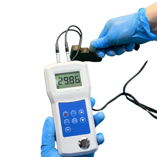 Acoustic Testing Pro Accuracy Ultrasonic Thickness Gauge