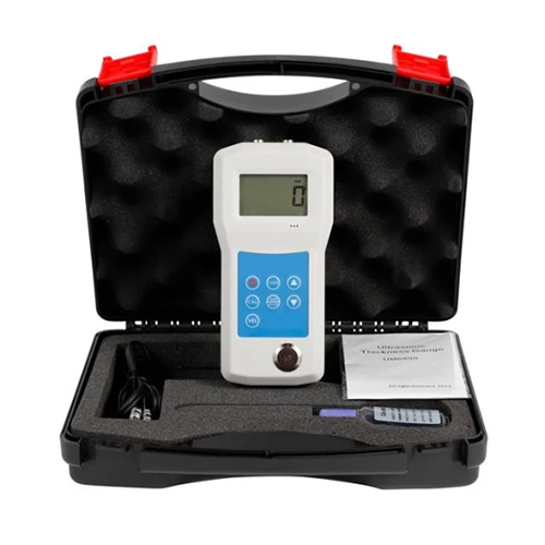 Acoustic Testing Pro Accuracy Ultrasonic Thickness Gauge