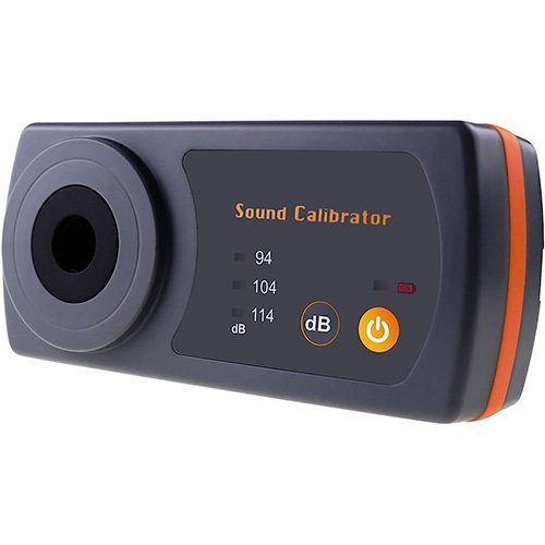 Acoustic Testing Pro Professional Sound Level Calibrator Meter