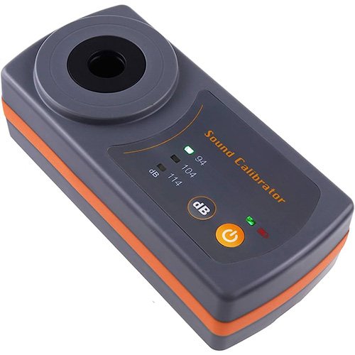 Acoustic Testing Pro Professional Sound Level Calibrator Meter