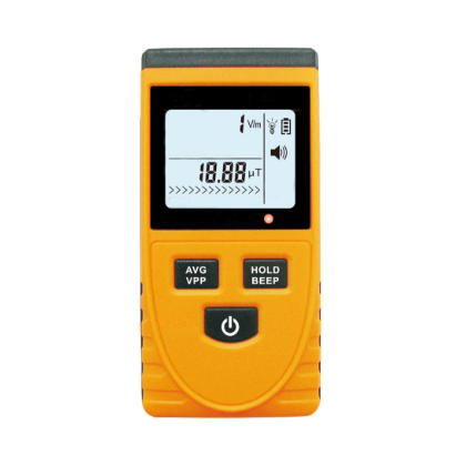 Acoustic Testing Pro Radiation Meter with Data Lock (Dual-Mode Measure)