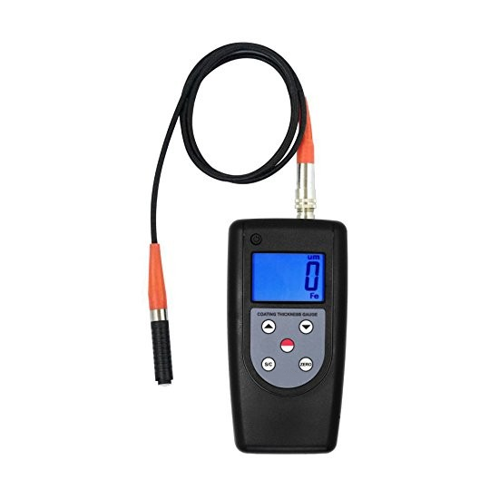 Acoustic Testing Pro Separate Type Thickness Meter (High Accuracy, Micro Coating)