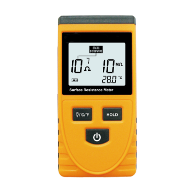Acoustic Testing Pro Surface Resistance Tester with Quick Response (Hi-Precise)