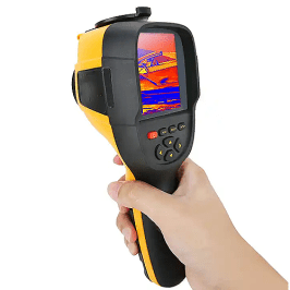 Acoustic Testing Pro Thermal Imagery Powered Tool