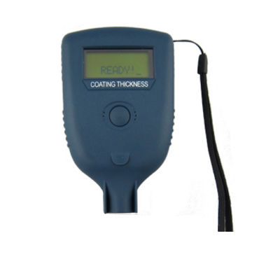Acoustic Testing Pro Coating Thickness Gauge with Magnetic Induction (Small Size)