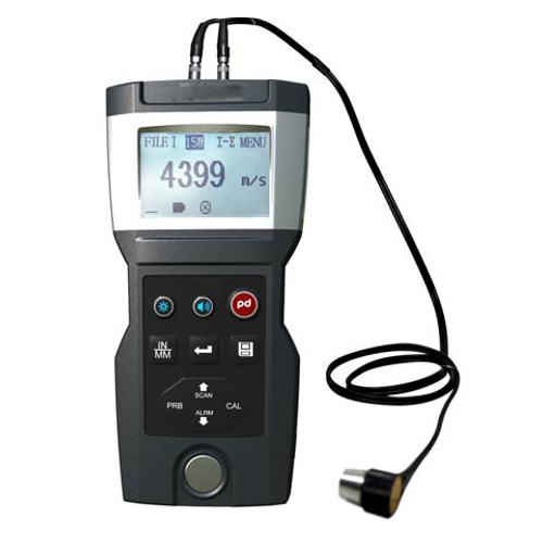 Thickness Tester with Long Measure (USB 2.0 Interface)