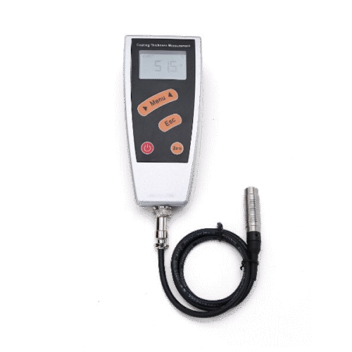 Thickness Tester with PC Communication (Error Function)