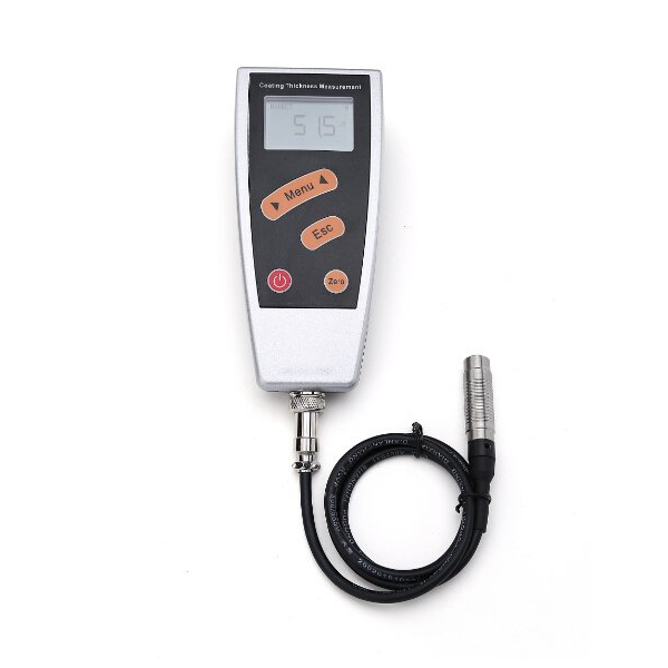Thickness Tester with PC Communication (Error Function)