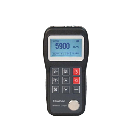 Thickness Tester with Sound Velocity (Std Configuration)