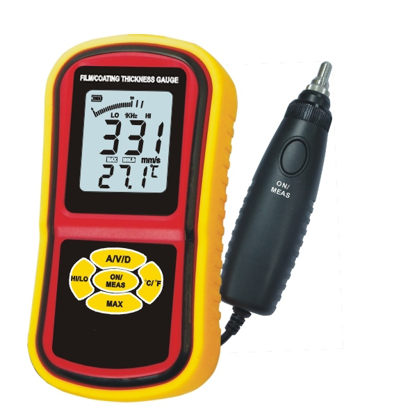 Thickness Gauge With Beep (Metric and Imperial)