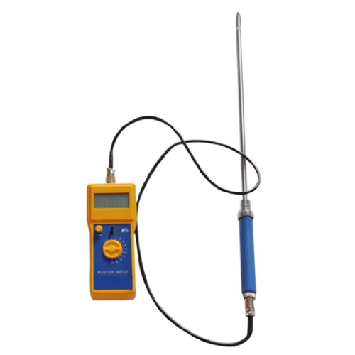 Acoustic Testing Pro Timber Moisture Analyzer with Wood (Wide Measuring Range)