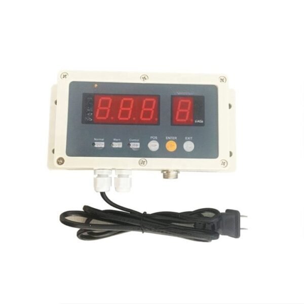 Tower Crane Power Supply Monitoring Device - Acoustic Testing Pro