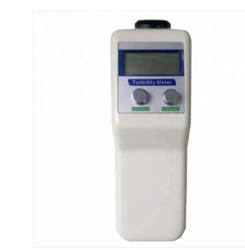 Acoustic Testing Pro Portable Turbidimeter with wide measurement range