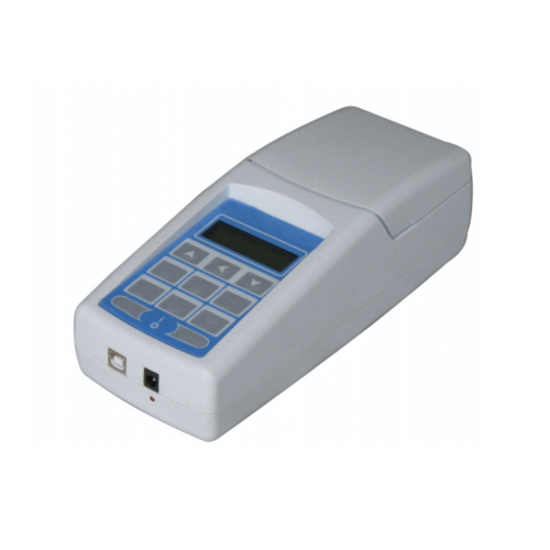 Turbidimeter with Data Storage (Self-Diagnosis)
