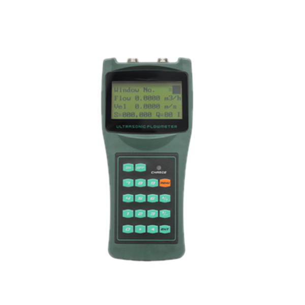 Ultrasonic Flow Meter With Data Logger (All Liquids)