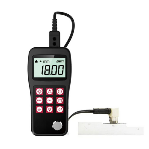 Acoustic Testing Pro Ultrasonic Thickness Gauge