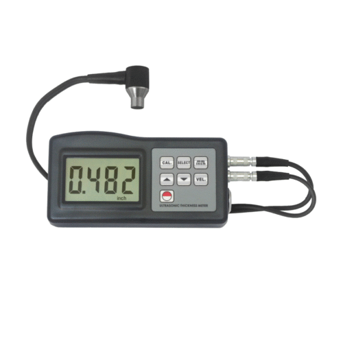 Ultrasonic Thickness Gauge (Auto Switch Off, Crystal Time)