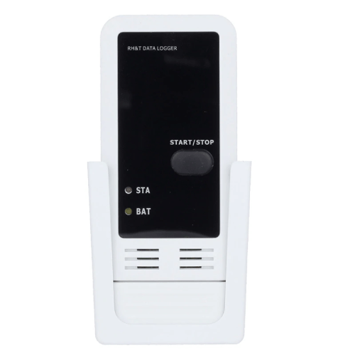 Acoustic Testing Pro Portable LCD Digital Data Recording Hygrometer