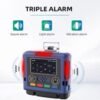 Clip-Type Portable 4-Gas Personal Monitor - Acoustic Testing Pro