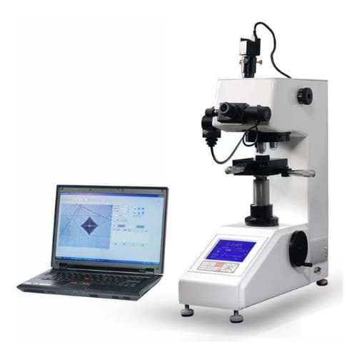 Automatic Digital Universal Hardness Tester – Acoustic Testing Pro