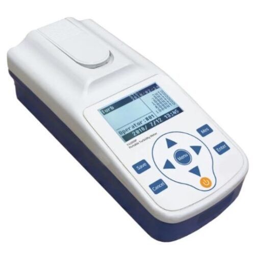 Acoustic Testing Pro High Precision Portable Digital Turbidimeter