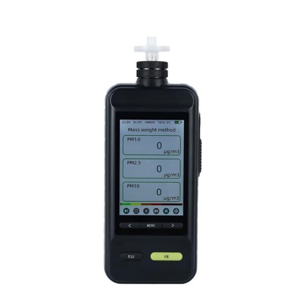 Acoustic Testing Pro Combustible Gas Detector