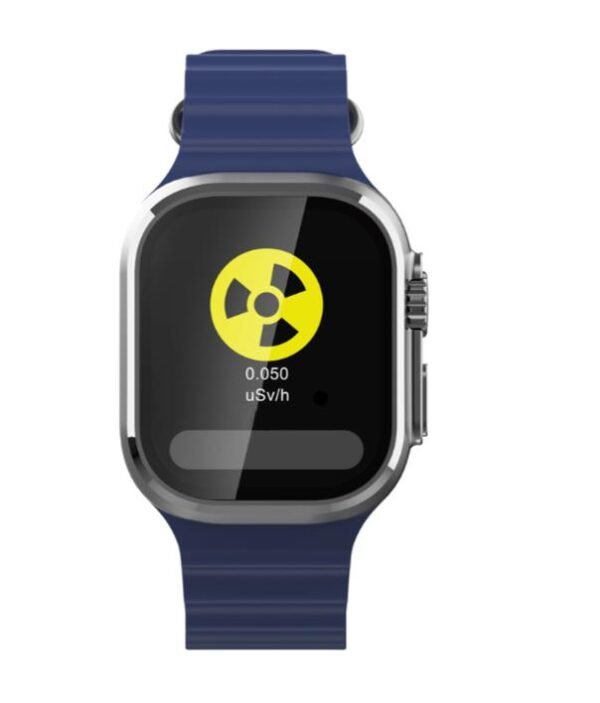 image-2.jpeg Acoustic Testing Pro Wearable Personal Radiation and Health Monitoring Watch