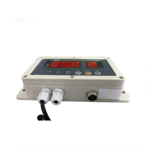 Tower Crane Power Supply Monitoring Device - Acoustic Testing Pro