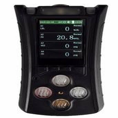 Acoustic Testing Pro Portable Multi Gas Detector 4 Gases Meter Tester Analyze