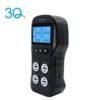 Acoustic Testing Pro Portable Multi Gas Detector Monitor Rechargeable 4 In 1 Gas Meter Tester Analyze