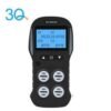 Acoustic Testing Pro Portable Multi Gas Detector Monitor Rechargeable 4 In 1 Gas Meter Tester Analyze