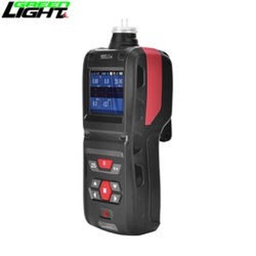 Acoustic Testing Pro Portable Five-in-One Toxic and Harmful Gas Detector Multi Gas Detector