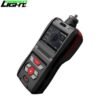 Acoustic Testing Pro Portable Five-in-One Toxic and Harmful Gas Detector Multi Gas Detector