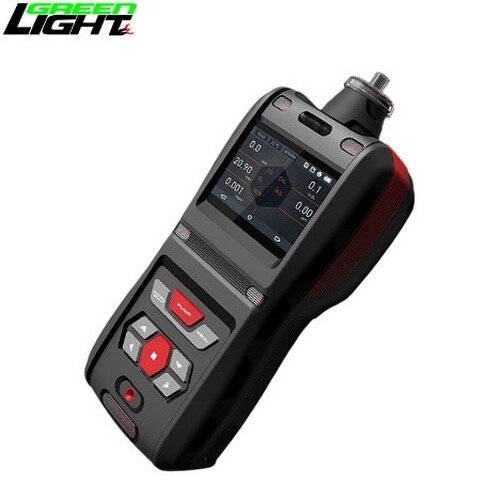 Acoustic Testing Pro Portable Five-in-One Toxic and Harmful Gas Detector Multi Gas Detector