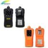 Acoustic Testing Pro Portable Oxygen 4-in-1 Multi Gas Detector with Pump Detector