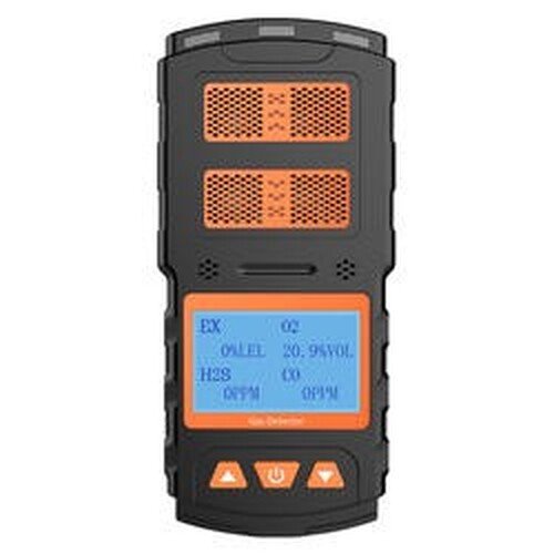Acoustic Testing Pro Sensitive Gas Detector for Multi Gas