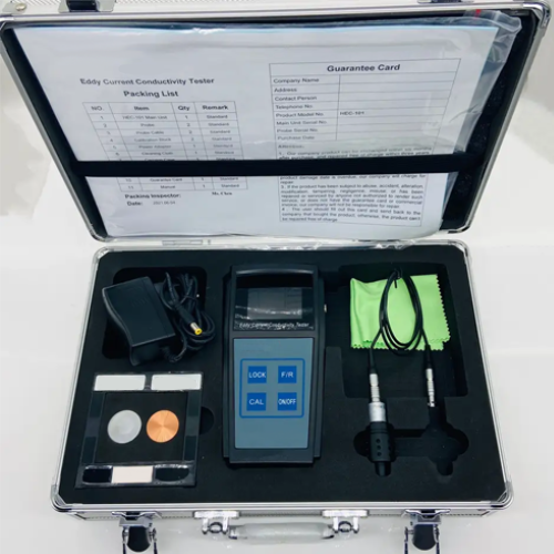 Acoustic Testing Pro Eddy Current Copper Conductivity Meter